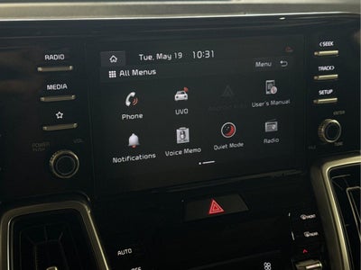 2021 Kia Sorento S
