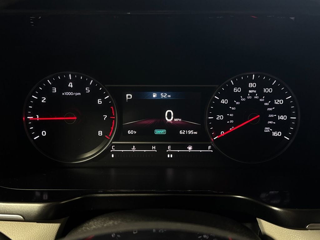 2021 Kia Sorento S