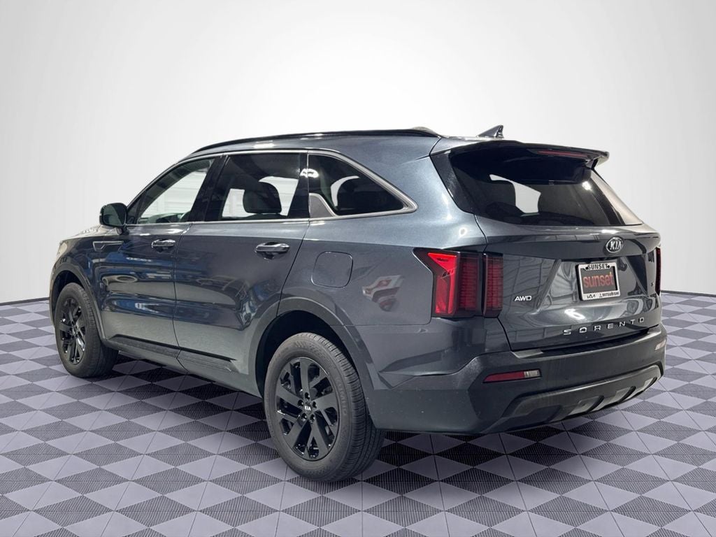 2021 Kia Sorento S