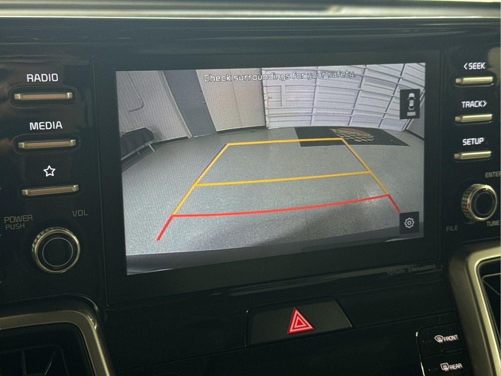 2021 Kia Sorento S