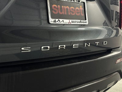 2021 Kia Sorento S