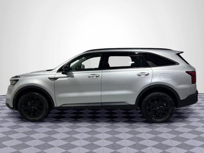 2021 Kia Sorento S