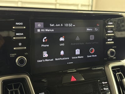 2021 Kia Sorento S