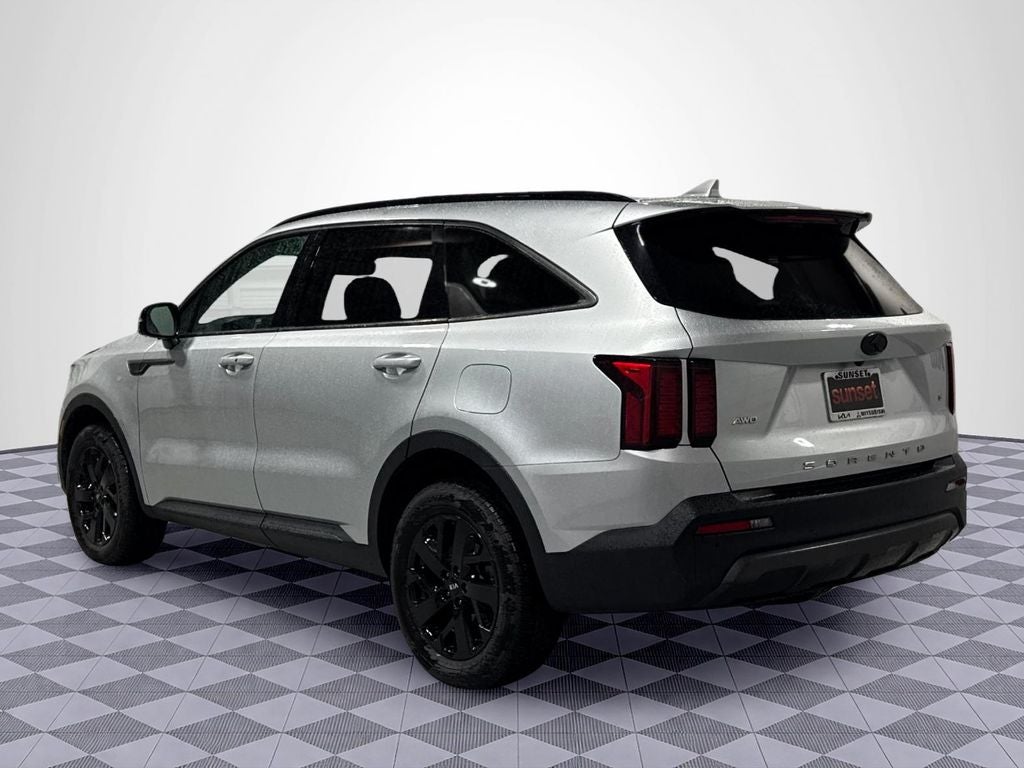 2021 Kia Sorento S