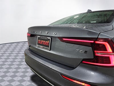 2021 Volvo S60 T6 Inscription