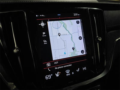 2021 Volvo S60 T6 Inscription