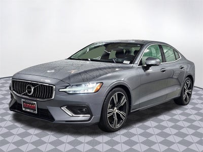 2021 Volvo S60 T6 Inscription