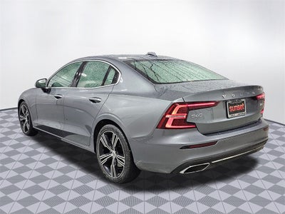 2021 Volvo S60 T6 Inscription