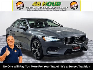 2021 Volvo S60 T6 Inscription