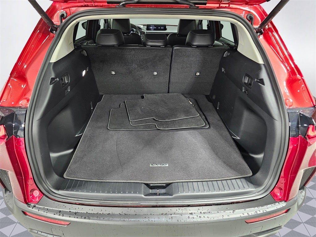 2024 Mazda Mazda CX-50 2.5 S Premium Package