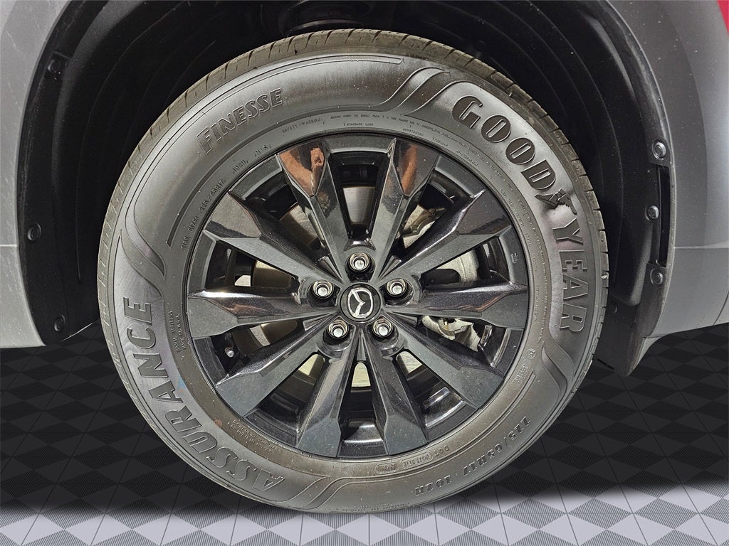 2024 Mazda Mazda CX-50 2.5 S Premium Package