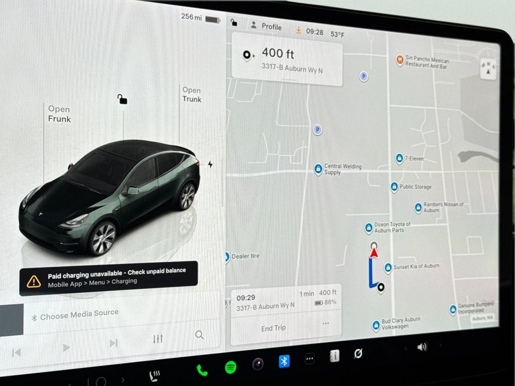 2024 Tesla Model Y Long Range