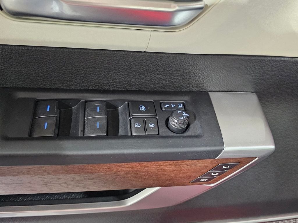 2024 Toyota Sequoia Capstone