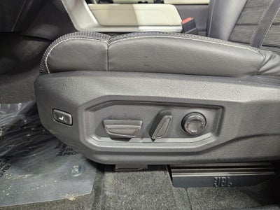 2024 Toyota Sequoia Capstone