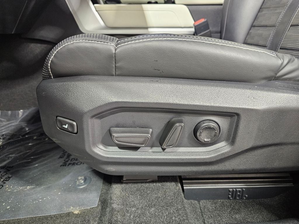 2024 Toyota Sequoia Capstone