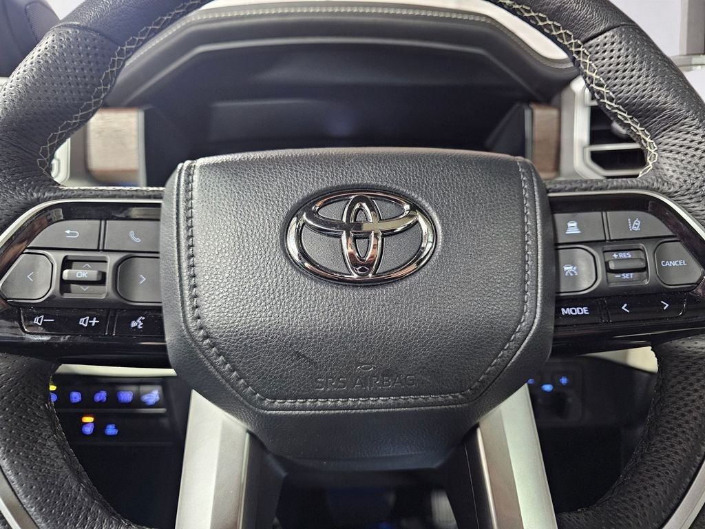 2024 Toyota Sequoia Capstone