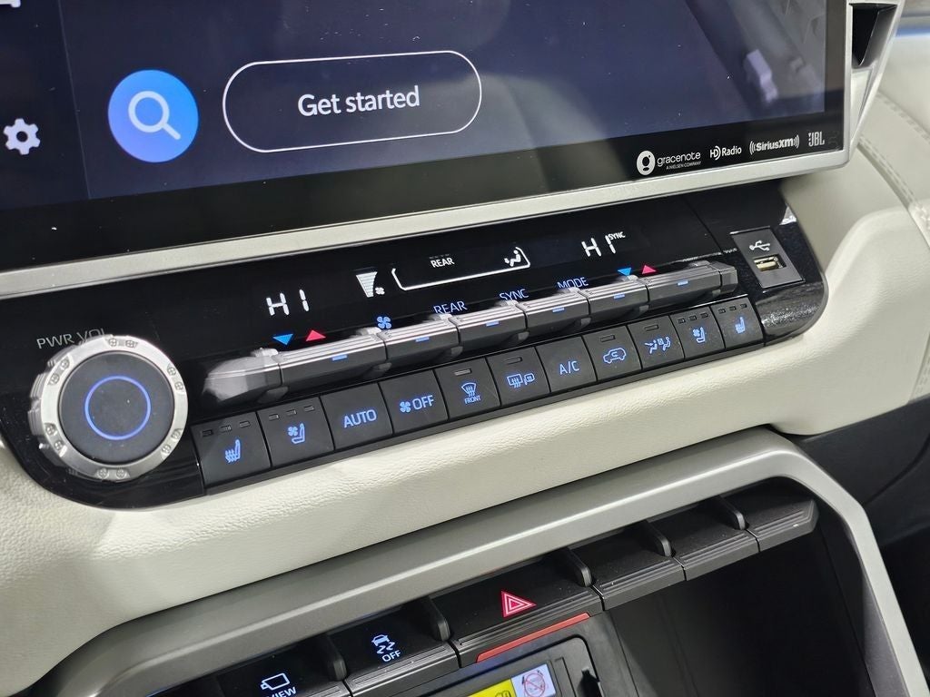 2024 Toyota Sequoia Capstone