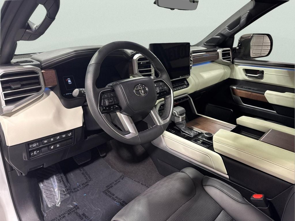 2023 Toyota Sequoia Capstone