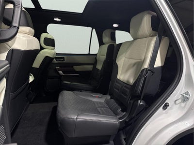 2023 Toyota Sequoia Capstone