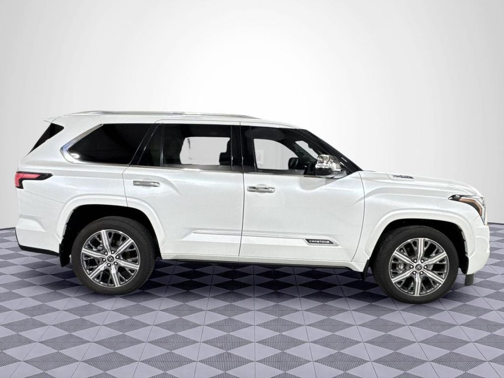 2023 Toyota Sequoia Capstone