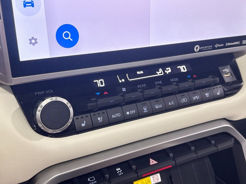 2023 Toyota Sequoia Capstone