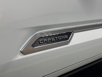 2023 Toyota Sequoia Capstone