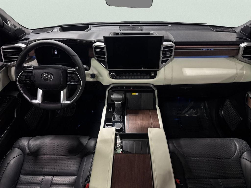 2023 Toyota Sequoia Capstone