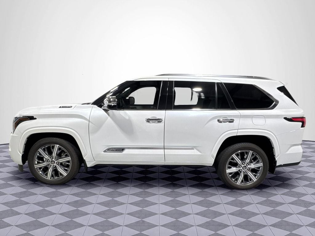 2023 Toyota Sequoia Capstone
