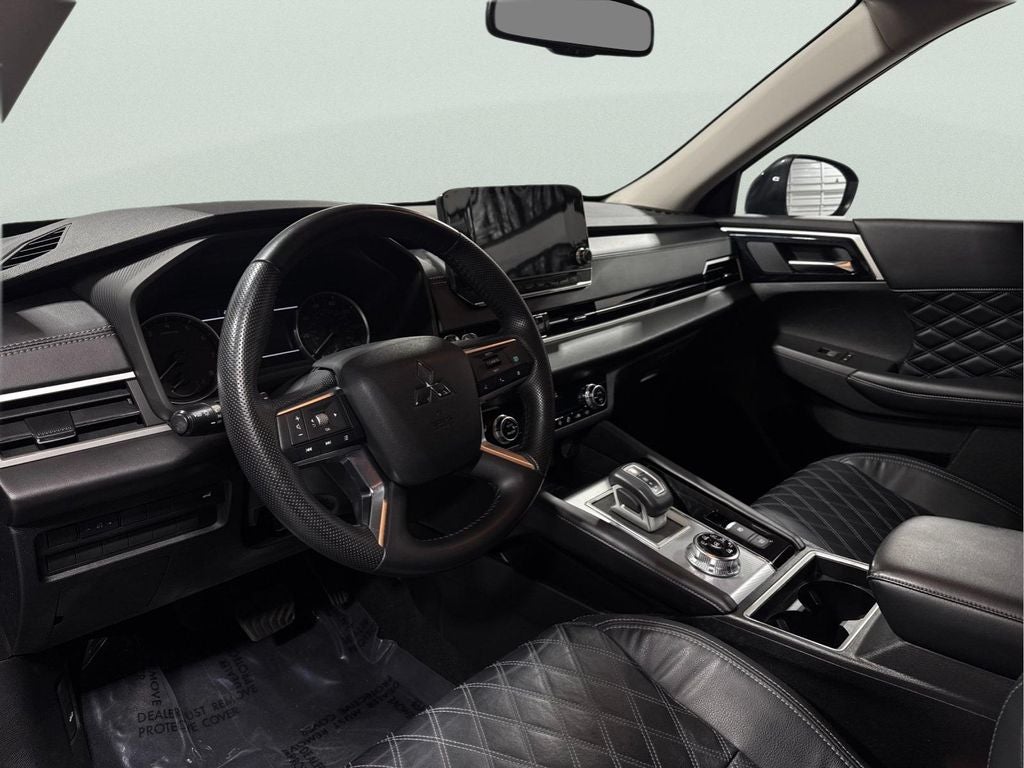 2022 Mitsubishi Outlander SEL