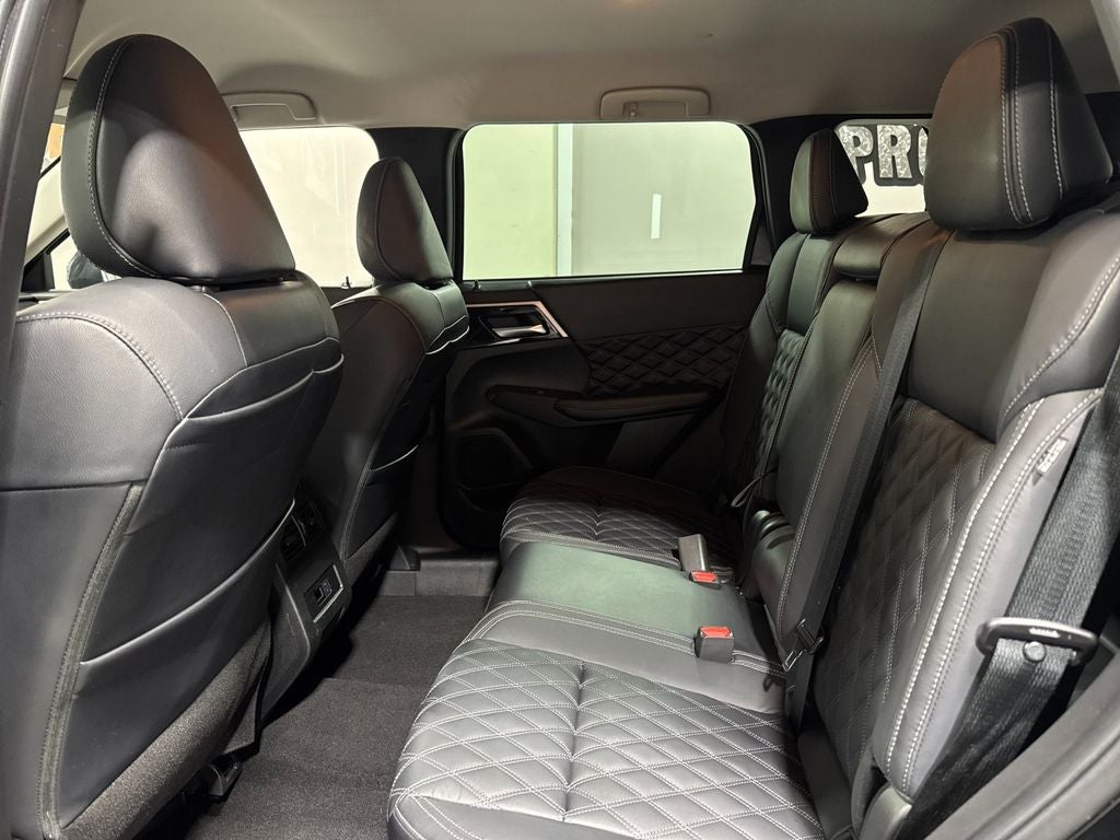 2022 Mitsubishi Outlander SEL