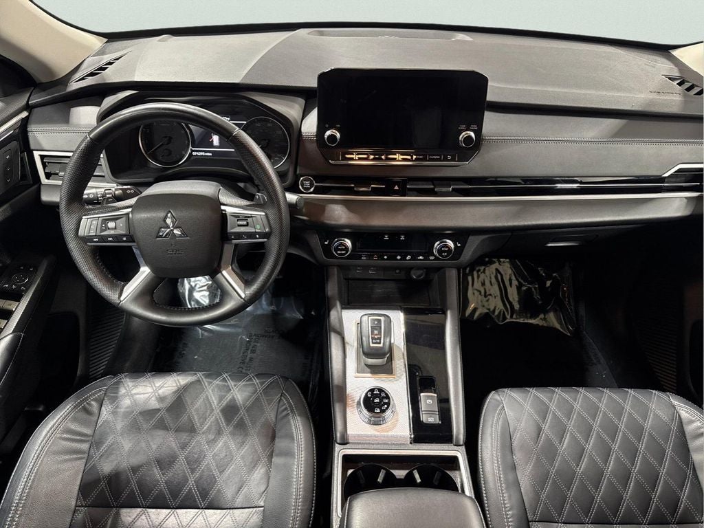 2022 Mitsubishi Outlander SEL