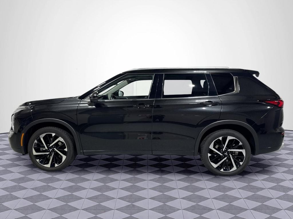 2022 Mitsubishi Outlander SEL