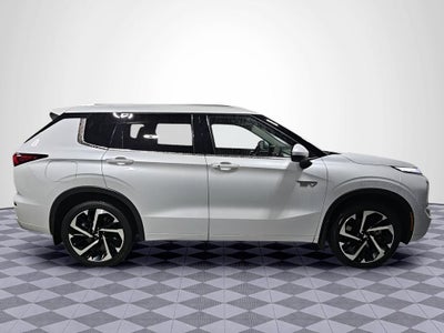 2024 Mitsubishi Outlander PHEV SEL