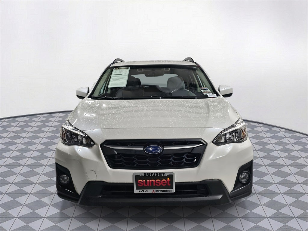 2019 Subaru Crosstrek 2.0i Premium