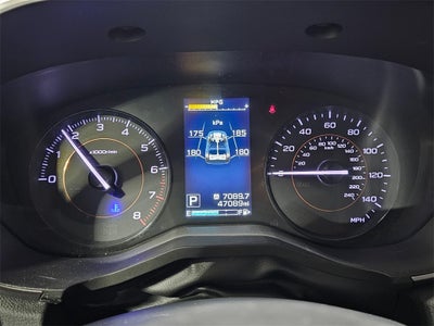 2019 Subaru Crosstrek 2.0i Premium