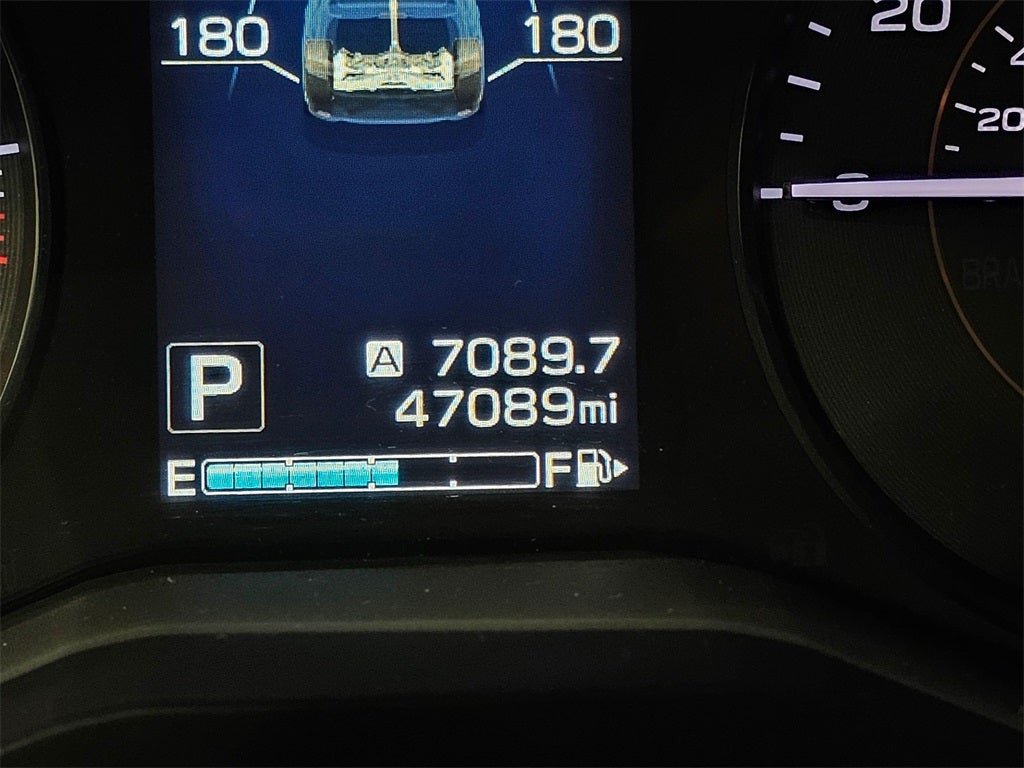 2019 Subaru Crosstrek 2.0i Premium