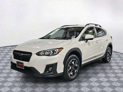 2019 Subaru Crosstrek 2.0i Premium