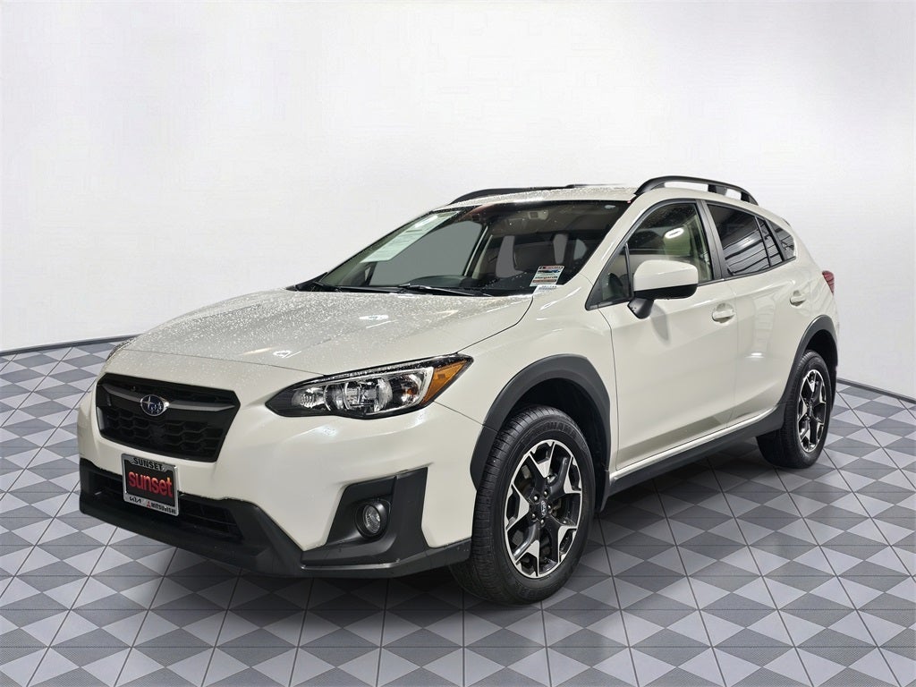 2019 Subaru Crosstrek 2.0i Premium