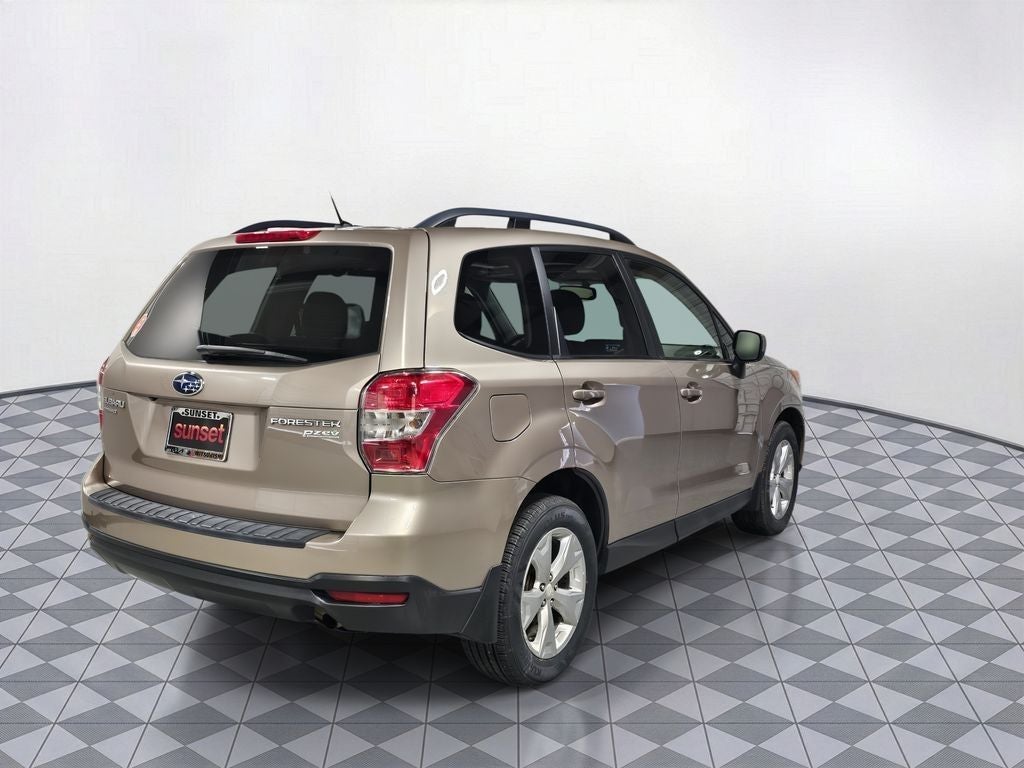 2015 Subaru Forester 2.5i Premium