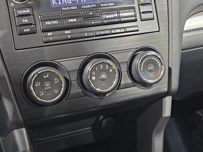 2015 Subaru Forester 2.5i Premium