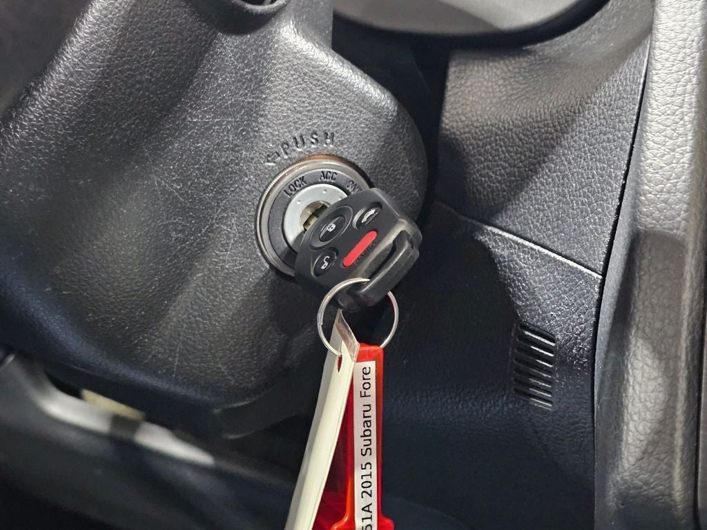 2015 Subaru Forester 2.5i Premium