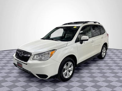 2016 Subaru Forester 2.5i Premium