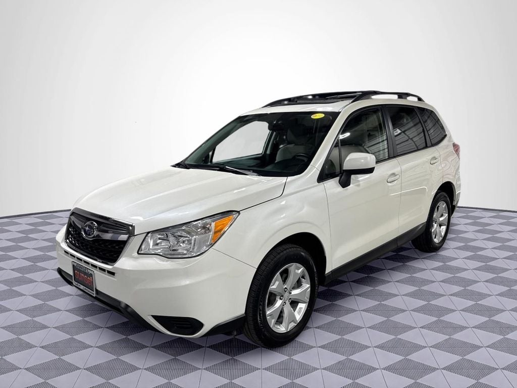 2016 Subaru Forester 2.5i Premium