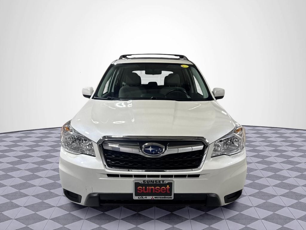 2016 Subaru Forester 2.5i Premium