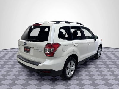 2016 Subaru Forester 2.5i Premium