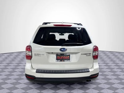 2016 Subaru Forester 2.5i Premium