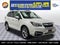2018 Subaru Forester 2.5i Touring