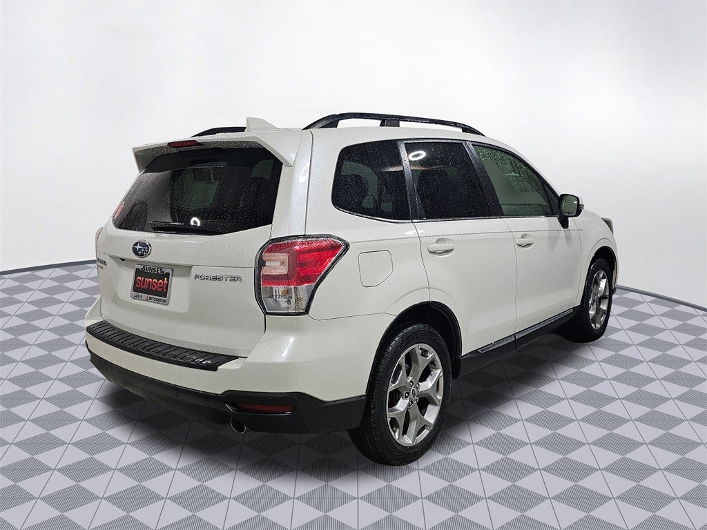 2018 Subaru Forester 2.5i Touring