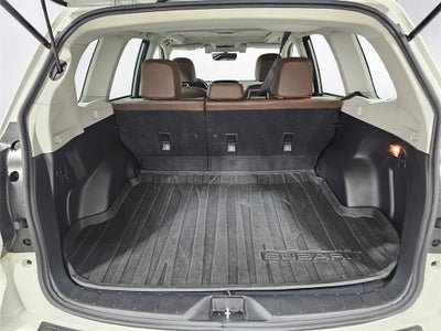 2018 Subaru Forester 2.5i Touring