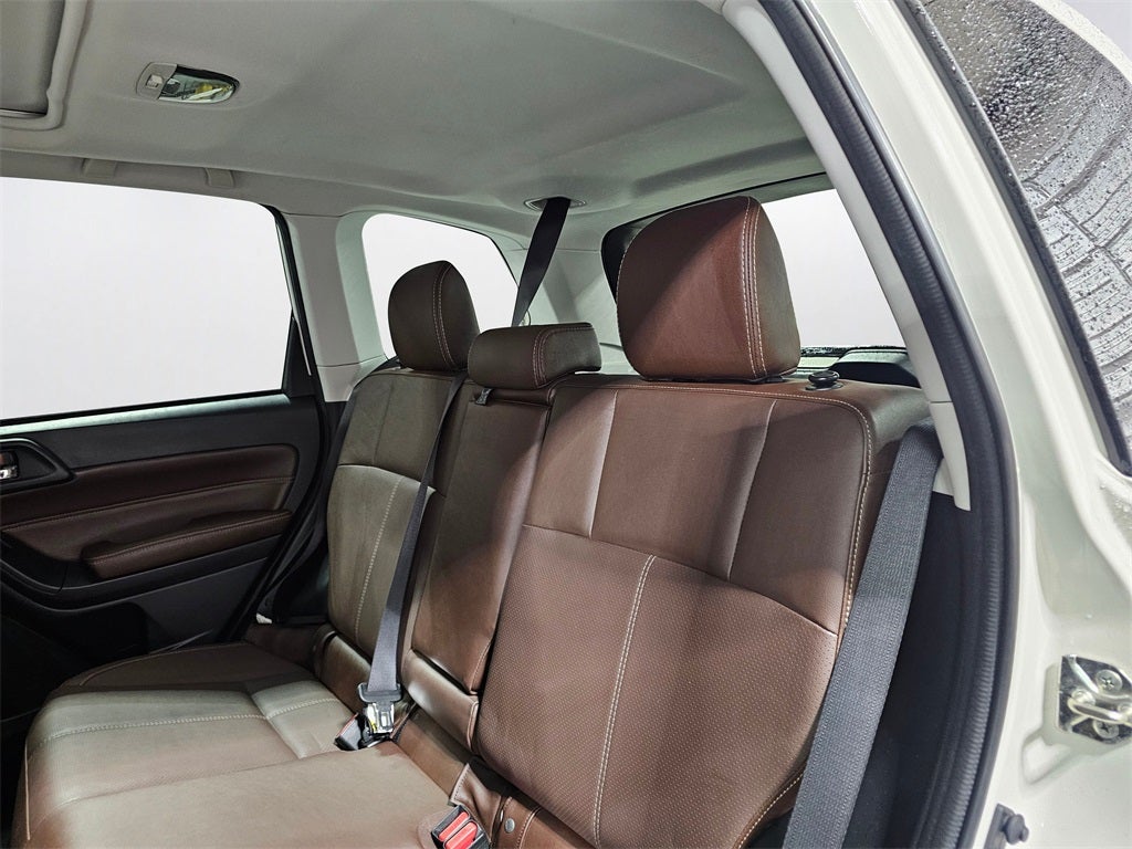 2018 Subaru Forester 2.5i Touring